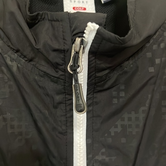 Fila sport golf light jacket XXL - Picture 4 of 9
